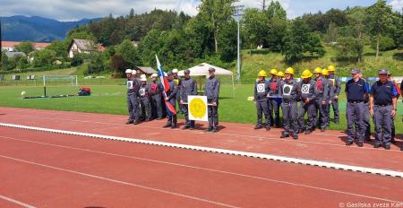Pokalno tekmovanje Gasilske zveze Slovenije za člane in članice (3)